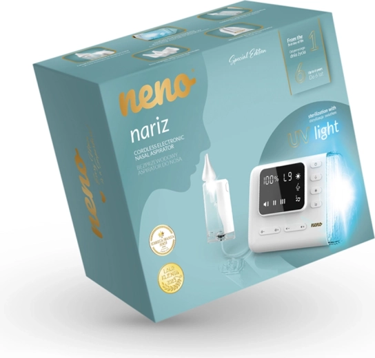 Stérilisation UV pour une hygiène parfaite