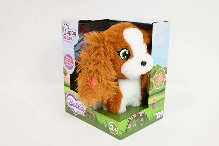 Interactive PuppyLuv Bella Junior Puppy