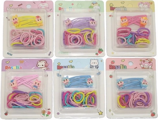 Hair Accessories Set