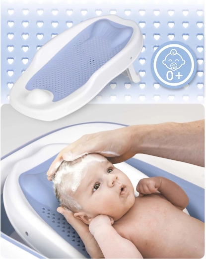 Ergonomic newborn insert