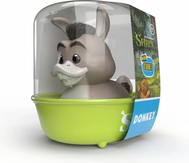 Verzamelparel voor in de vitrine