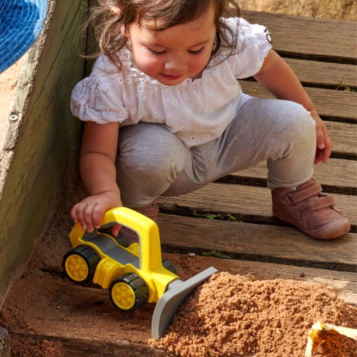 Poignée ergonomique pour petites mains