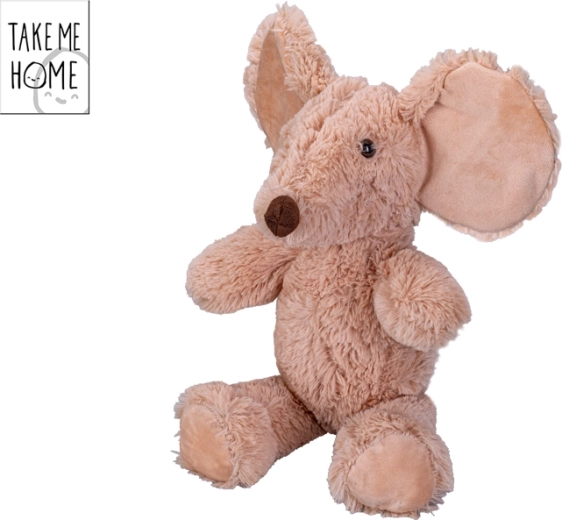 Take Me Home Plush Mouse 50 cm