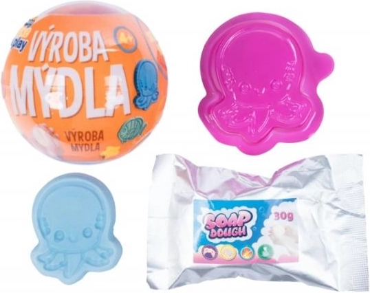 Kit de fabrication de savons – monde marin