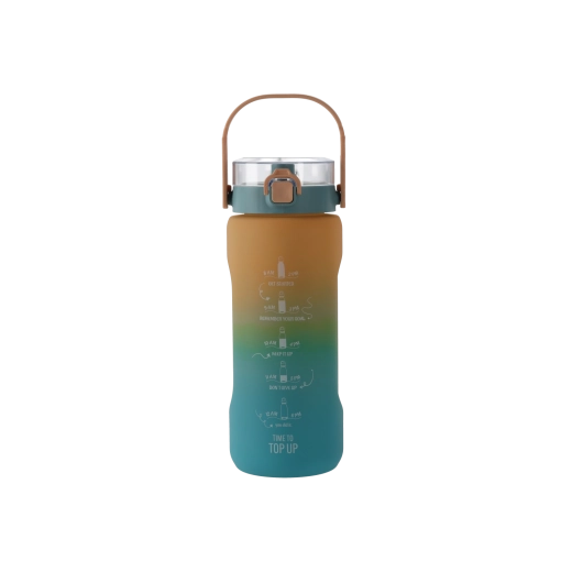 2 litres d’hydratation pour toute la journée