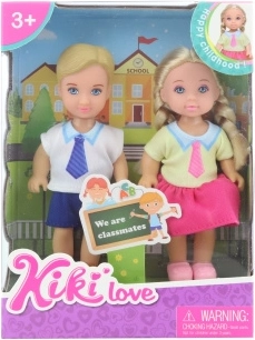 Doll with Little Figure for Children