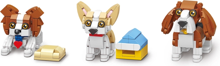 9 adorable dog breeds to choose from