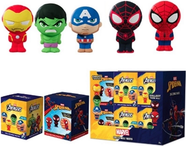 Eolo Marvel Foamate Surprise – squishy figure