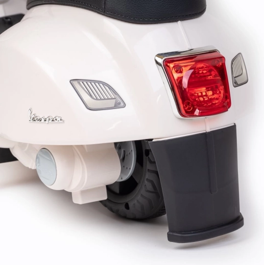 Comfortabel zadel van ECO-leer