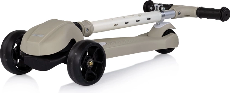 Folding design for easy carrying