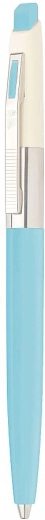 Stylo bille ICO 70 Retro bleu pastel 0,8 mm