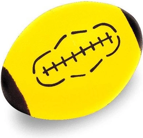 Ballon de rugby en mousse pour enfants