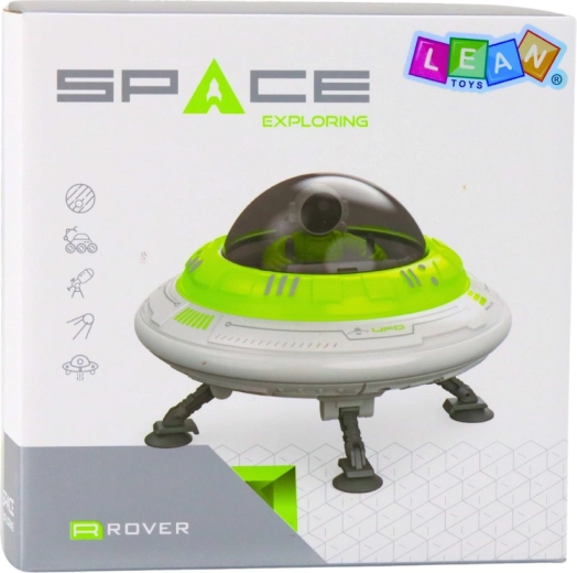 Stabiele landing en duurzame constructie