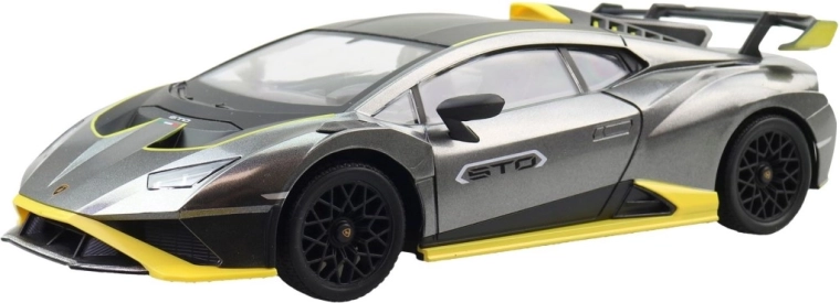 Ready to drive right out of the box