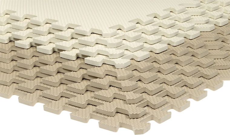 Veilig materiaal zonder schadelijke stoffen