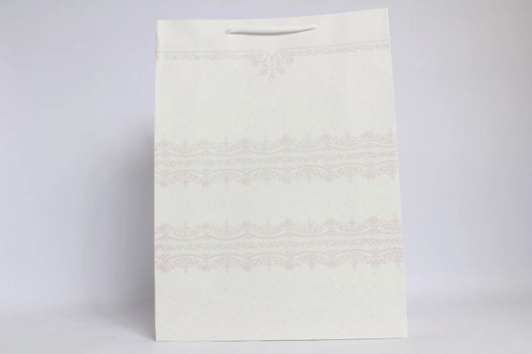 Sac cadeau grand format