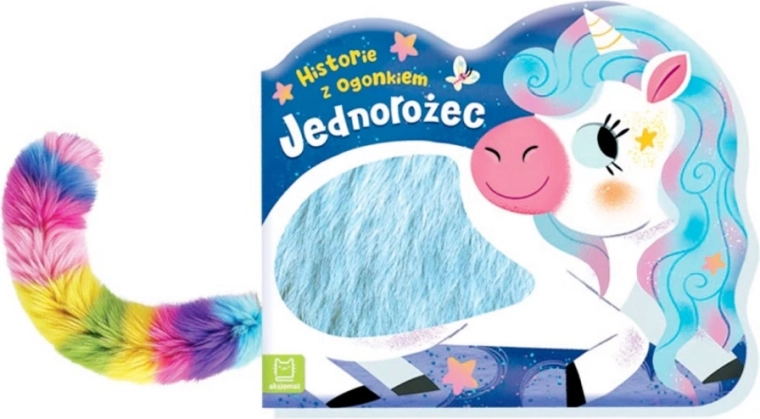 Unicorn: Taily Tales – an interactive book for children