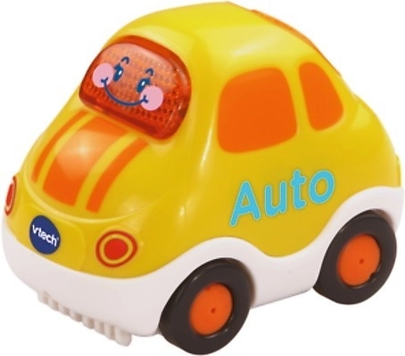 VTech Tut Tut Passenger Car with Sounds and Lights