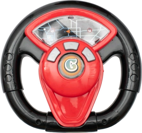 Interactief stuur met melodieën