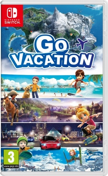 Go Vacation for Nintendo Switch