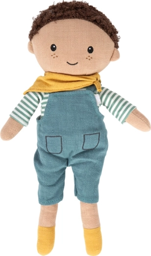 Removable clothing for creative play