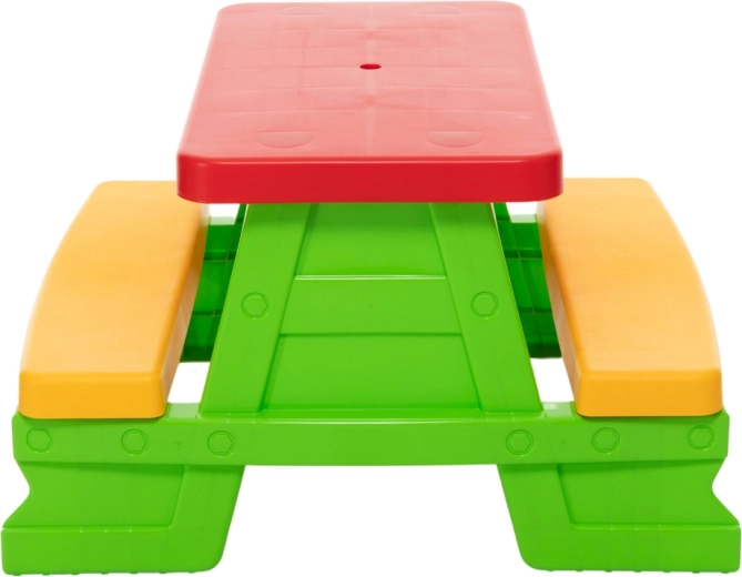 Stable and safe construction for children