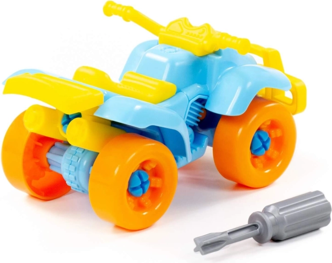 Robust wheels for smooth riding