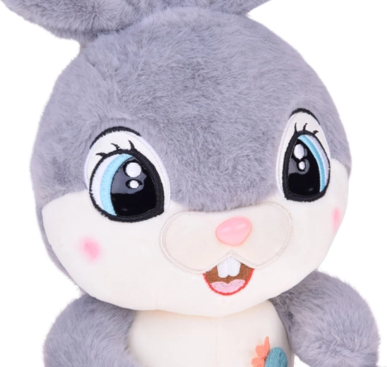 Safe embroidered details