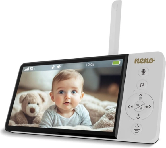 Écran 5" lumineux et vision nocturne