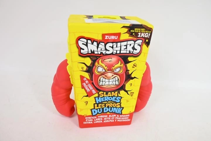 ZURU Smashers Slam Wrestler – smash surprise pack