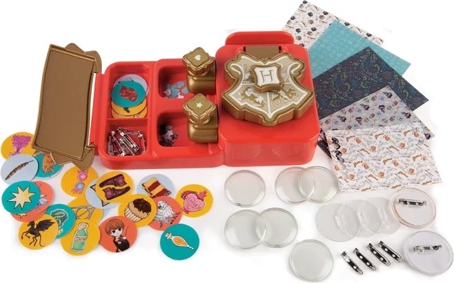 Quality materials for durable badges