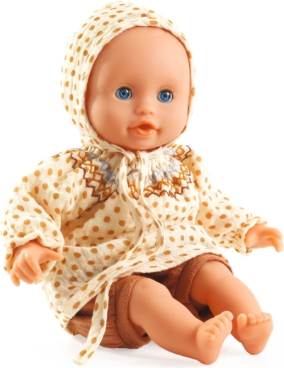 Une tenue qui complète le rôle de bébé