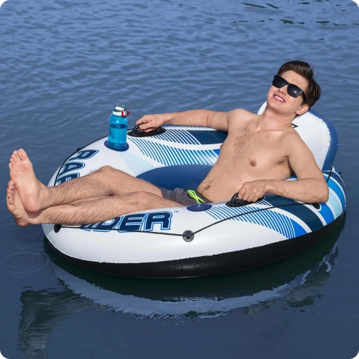 Comfortabele rugleuning voor compromisloze ontspanning