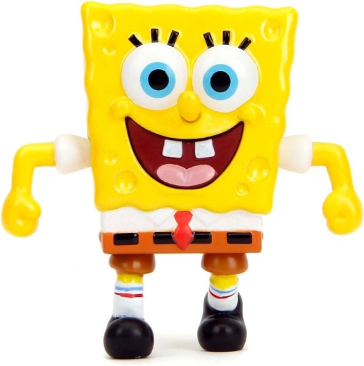 SpongeBob that will brighten your shelf