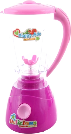 Blender voor op het aanrecht met draaiende messen