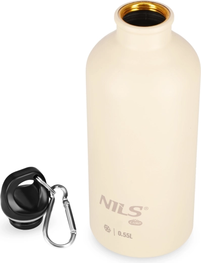 100% leakproof screw cap