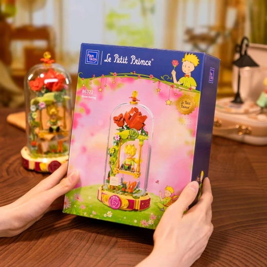 Gift packaging for collectors