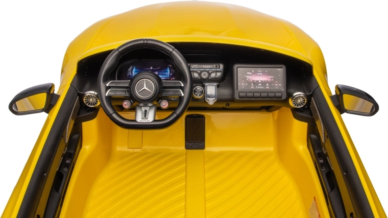 Parental control + rich audio