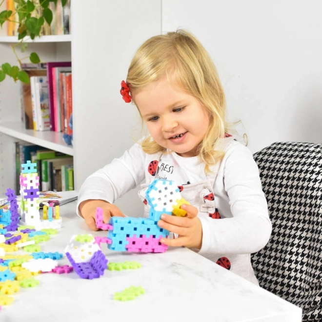 Ondersteunt fijne motoriek en oog-handcoördinatie