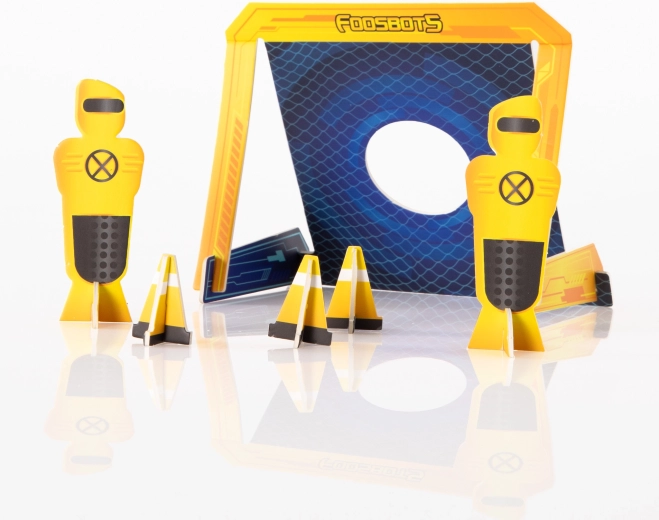 Trainingsset voor nauwkeurig schieten