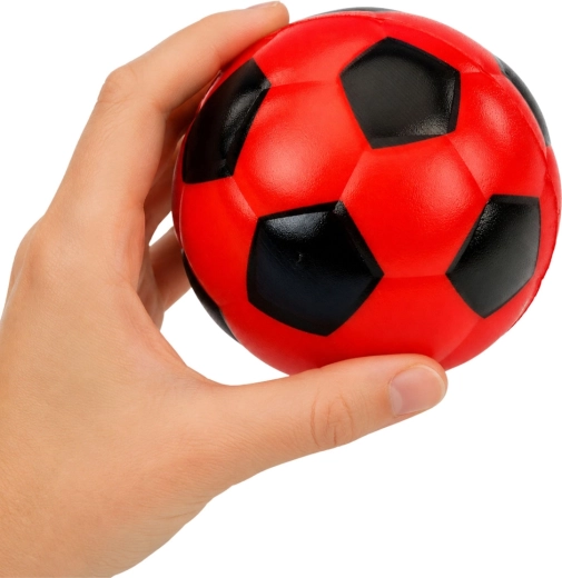 Soft foam for safer play