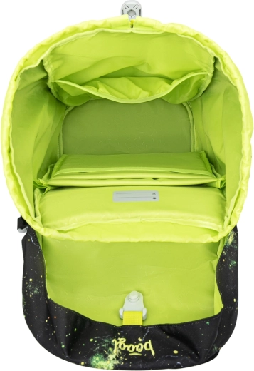 Ultralichte rugzak met AIRFLOW ERGO-ergonomie