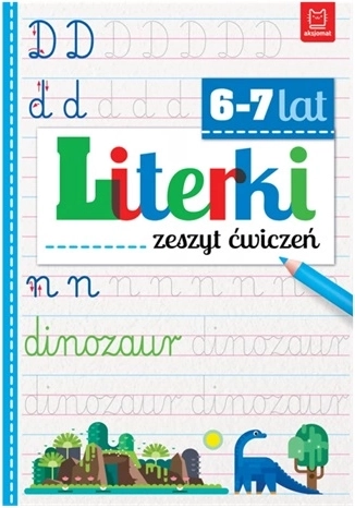 Lettres – cahier d’exercices