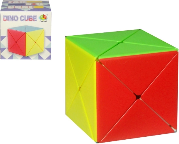 Logic Magic Cube – Kids’ Toy