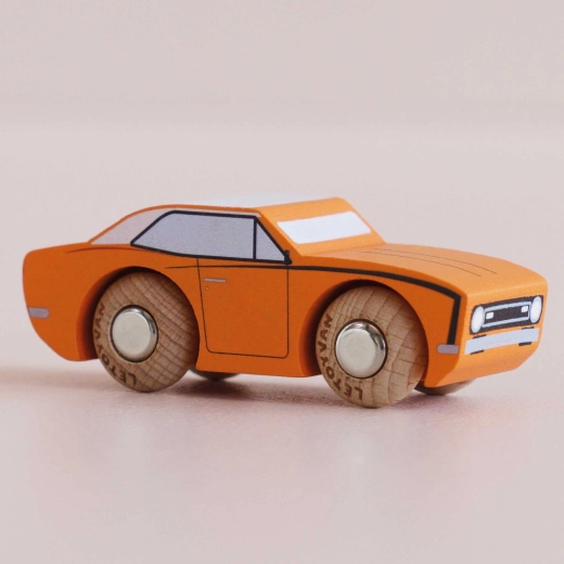 Le Toy Van voiture en bois Cami