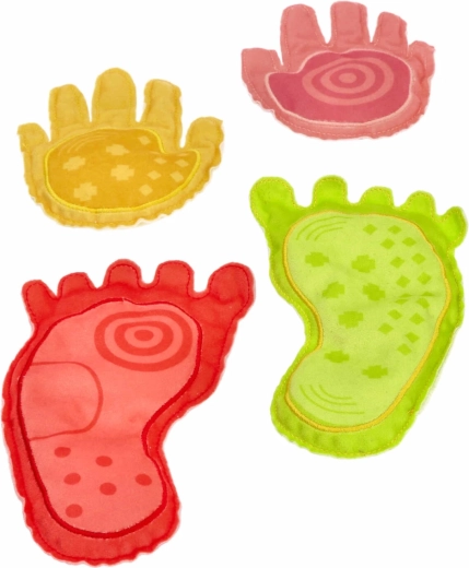 Weicher Velours und sichere Verarbeitung