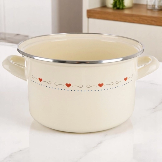 Voor alle kookplaten en in de oven