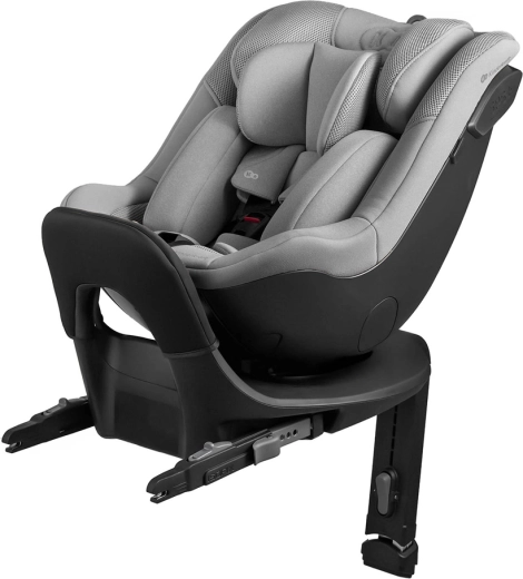 Rotation à 360° pour une installation rapide et confortable