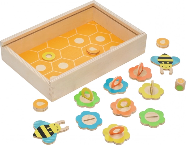 Petit Collage - Sauvez les abeilles