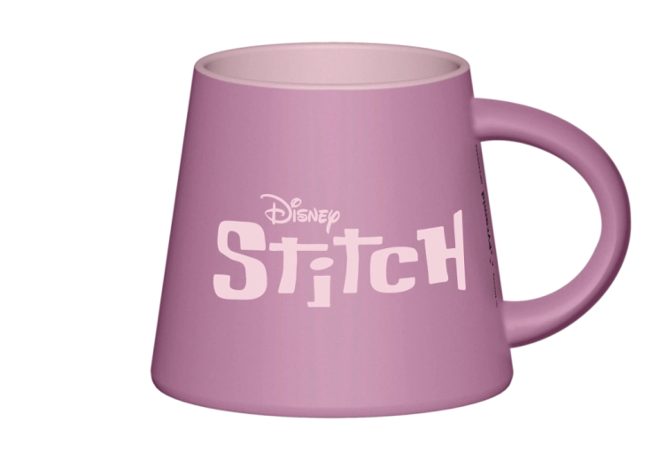 Style Disney officiel avec inscription Stitch